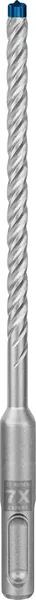 Bosch Professional 1x Expert SDS plus-7X Hammer Drill Bit (for Reinforced Concrete, Diameter 6.00 x 165 mm, Hammer Drill Accessories)