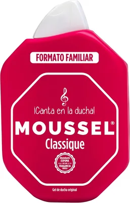 Gel de Ducha Moussel Classique Original 900 ml - Ahorra un 19% en Amazon