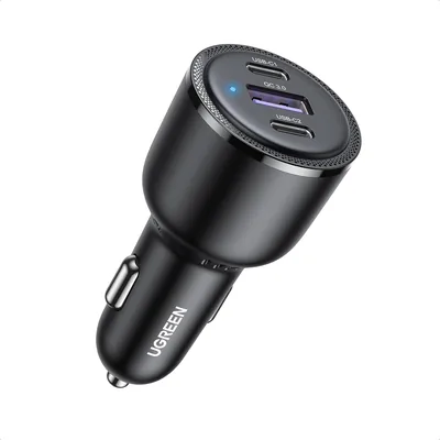 UGREEN 69W USB C Car Charger