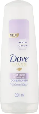 Dove Hair Boost Nourishment Micellar Conditioner 300ml Best Deal