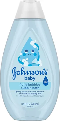 Johnson's Baby Bubble Bath - 23% Off | Paraben-Free & Hypoallergenic