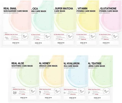 Some By Mi Real Super Matcha Pore Care Mask, 20g | Best Deal