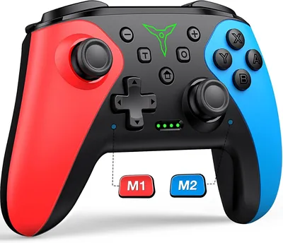 Wireless Switch Controller Mouse Touch