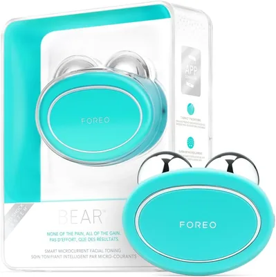 FOREO BEAR Mint Smart Microcurrent Facial Toning Device | Best Deal