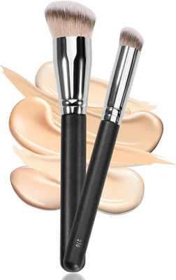 Kugge Under Eye Concealer Brush & Foundation
