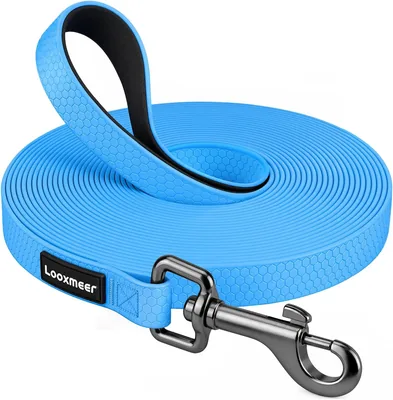 Looxmeer Training Lead Dog Long Line with Pad Best Deal