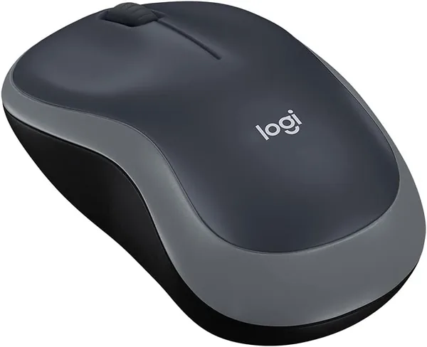 Logitech Wireless Mouse M185CG, Compact, Battery Life Up to 12 Months