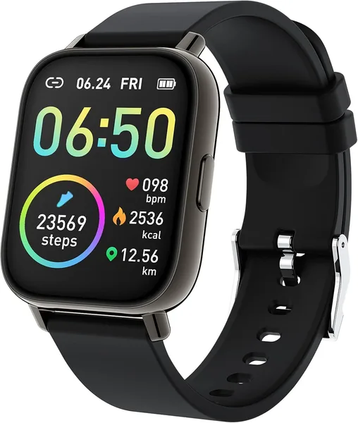 Smart Watch Fitness Tracker 1.69" Touch Screen - 22% Off