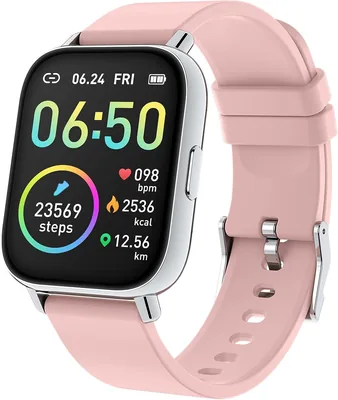 Motast Smart Watch Fitness Tracker 21% Off