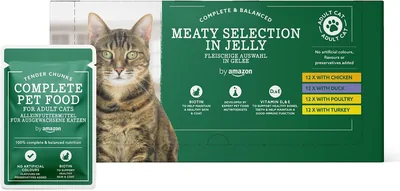 by Wet Grain-Free Cat Food 4.8kg - Best Deal