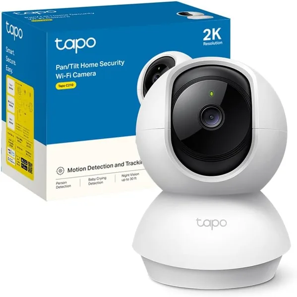Tapo C210 Indoor Wi-Fi Camera