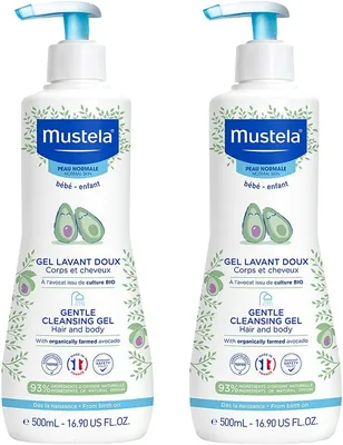 Mustela Baby Gentle Cleansing Gel - 39% Off