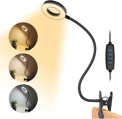 Clip on Light Reading Lights USB Desk Lamp 48 LED – Best Deal