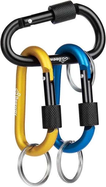 BEEWAY Locking Carabiner