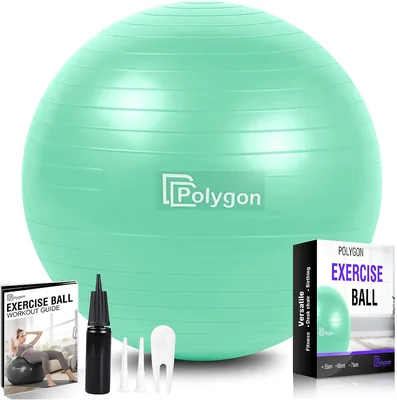 Polygon Exercise Ball - Best Deal