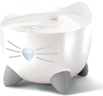 Fontaine à eau Catit Pixi 2.5L Blanche - 35% de réduction