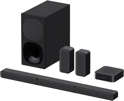 Sony HT-S40R 5.1ch Soundbar System - Best Deal