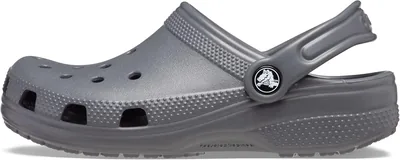 Crocs Classic Clog K voor kinderen - Zwart/Rood - Beste Deal