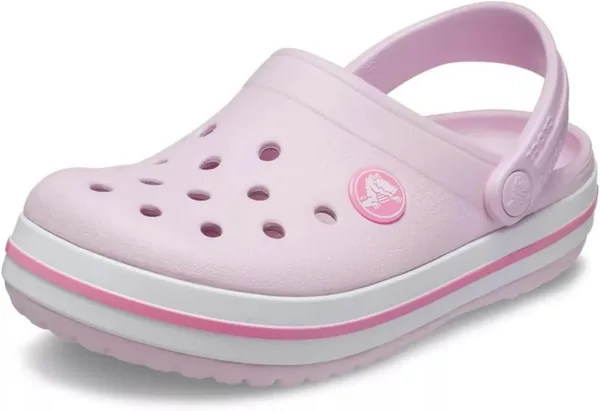 Crocs Uniseks - Crocband Clog KChodaki dla Dzieci, Najlepsza Oferta