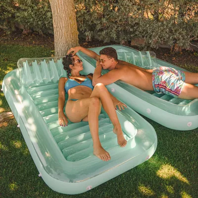 Float Joy Giant Inflatable Pool Float - Best Deal