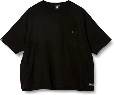 COCOS Nobuoka Short Sleeve T-Shirt, 5 Pockets