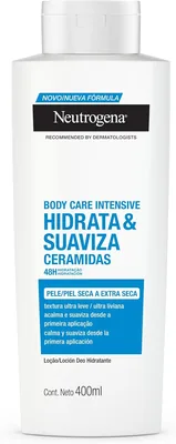 Hidratante Corporal Neutrogena Body Care Intensiva 400ml