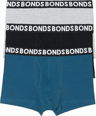 Bonds Men's Everyday Trunk Underwear