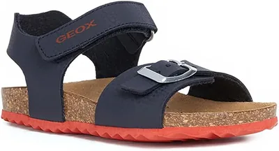 Geox Garçon J Ghita Boy Sandales - Meilleur Prix