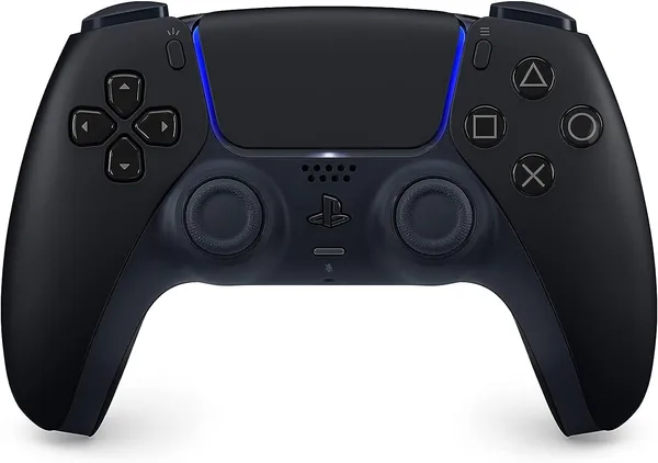PlayStation 5 DualSense Wireless Controller- Midnight Black