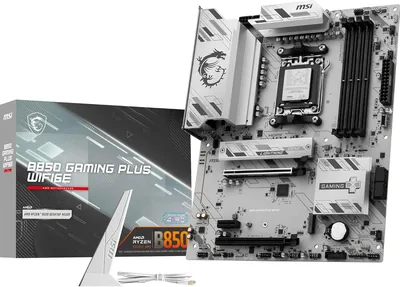 MSI B850 GAMING PLUS WIFI6E Motherboard Best Deal