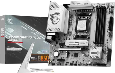 MSI B850M GAMING PLUS WIFI6E Motherboard Best Deal