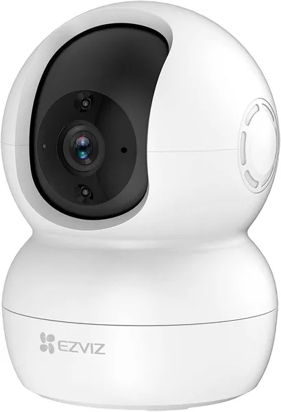 Caméra de surveillance intérieure WiFi EZVIZ TY2 360°, 1080p, meilleure offre