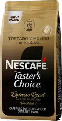 Nescafé Taster's Choice Café de Gano Molido Americano, 300g - Mejor Oferta