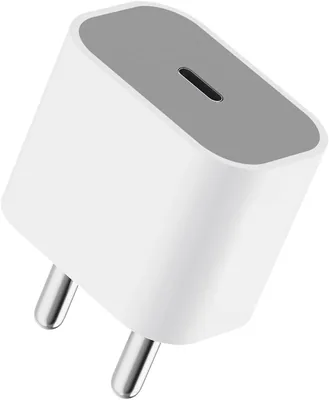 एपल 20W USB-C पावर एडेप्टर (आइफ़ोन, आइपैड और एयरपॉड्स के लिए) - 21% ऑफ