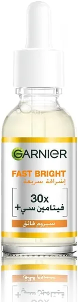 Garnier Skinactive Fast Bright 30x Vitamin C+ Serum 30ml