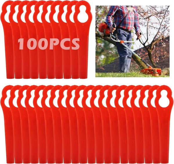 Grantop Zestaw zapasowych noży do podkaszarki - Best Deal