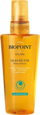 Biopoint Solaire Spray On Oil, 18% Off - Protezione dai danni del sole senza risciacquo