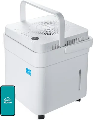Midea Cube 20 Pint Dehumidifier 16% Off