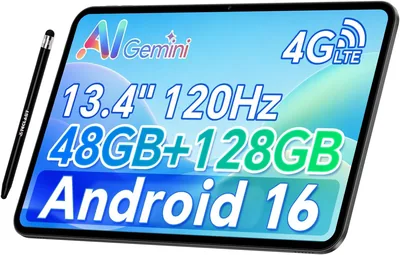 8GB RAM Octa-Core Phone - 120Hz Display