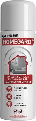 Spray Repellente Frontline 45% di Sconto - Rimuove Pulci, Zecche e Uova