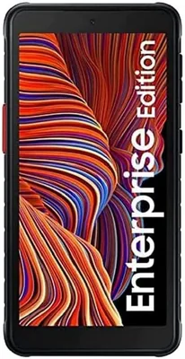Samsung Galaxy Xcover 5 EE 64GB Black Dual SIM