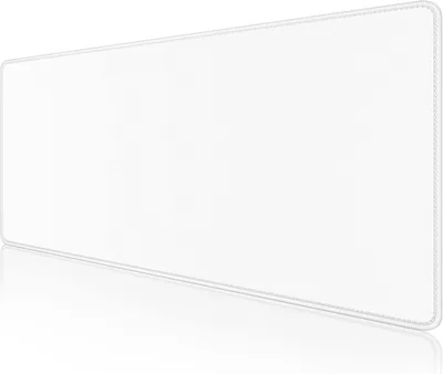 Dapesuom Large Gaming Mouse Pad - XXL, Water Resistant with Stitched Edges - 21% Off