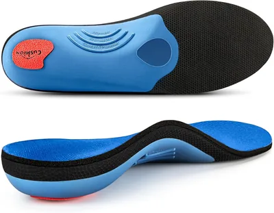 PCSsole Comfort Arch Support Inlegzolen, Voetondersteuning Orthopedische Schoeneninser met Cushioning voor Plantar Fasciitis en Hakpijn - Best Deal