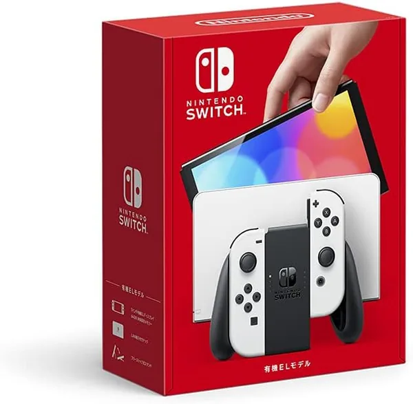 Nintendo Switch (EL) Joy-Con(L/R)