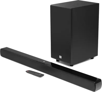 JBL Cinema SB190 2.1 Soundbar - Best Deal