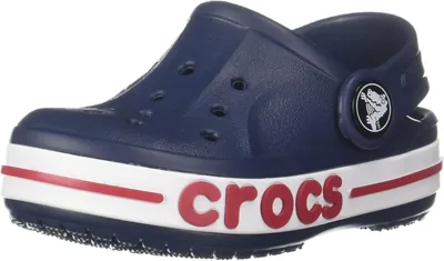 Crocs Baya Band Clog Kids' Sandals SGD 21.96 Best Deal