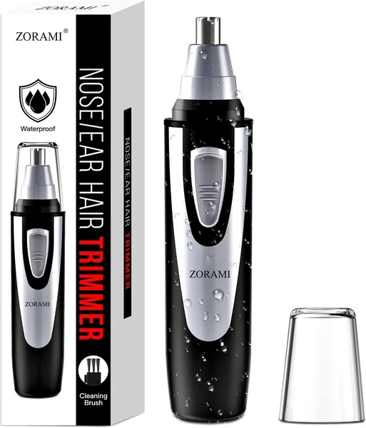 2026 Professional Painless Eyebrow & Facial Hair Trimmer