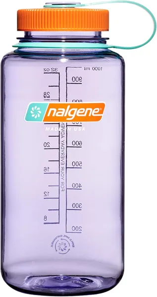 Nalgene - Wijd Mond - 1 L - Amethist - Best Deal