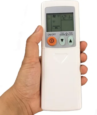 UEHBA Universal Remote for Mitsubishi Electric Mr Slim AC, 37% Off
