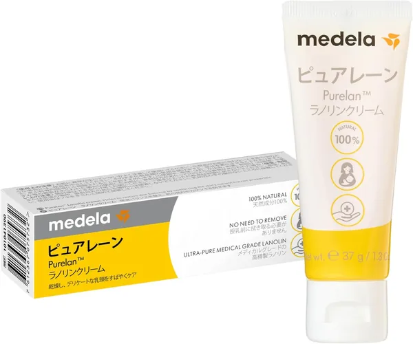 Medela Purelan 1.3 oz (37 g) Nipple Care Cream